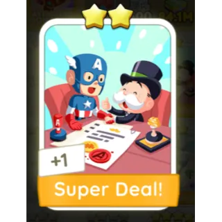 super deal