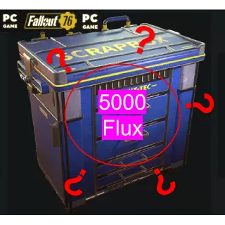 5000 any flux
