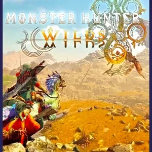 Monster Hunter Wilds Xbox Series X|S ⚡️FAST DELIVERY⚡️