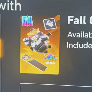 Fall Guys Custom Bundle