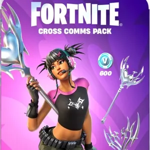 ⚡️ALL PLATFORMS⚡️ Fortnite - Cross Comms Pack
