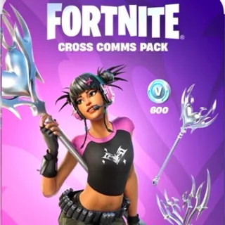 Fortnite Cross Comms Pack