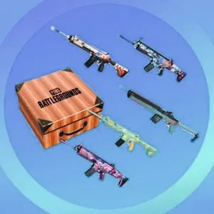 SPECIAL DROPS CRATE Code