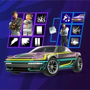 ⚡️FAST DELIVERY SALE⚡️ Fortnite Fuse Starter Quest Pack
