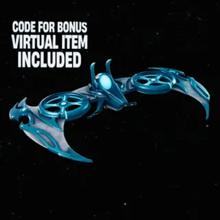 Fortnite Snowblades Glider Code (Last Seen 400+ Days!)