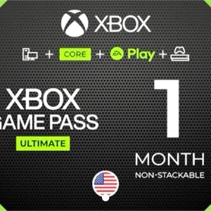 Xbox Game Pass Ultimate