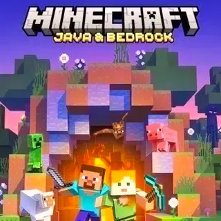 Minecraft: Java & Bedrock Edition