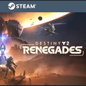 Destiny 2 Renegades Steam