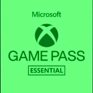 Xbox Game Pass Essential 12 Months - GLOBAL