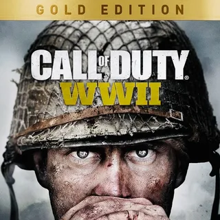 Call of Duty: WW2 Gold Edition