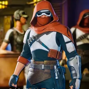 Fortnite FORSWORN
