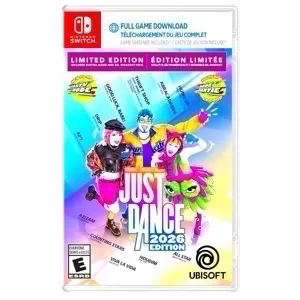 Just Dance 2026 Limited Edition - Nintendo Switch