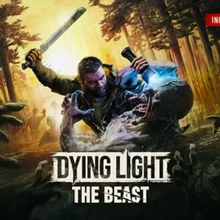 Dying Light The Beast Steam ⚡️FAST DELIVERY⚡️