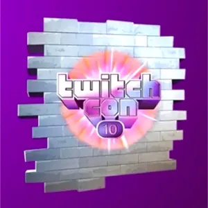 Rare Twitch Con 10 Spray ⚡️GLOBAL⚡️