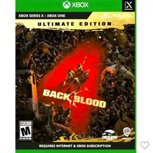 Back 4 Blood: Ultimate Edition Xbox Live Key USA