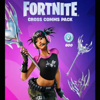 Fortnite Cross Comms