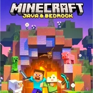 Minecraft: Java & Bedrock Edition