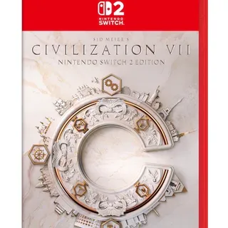 ⚡️INSTANT DELIVERY⚡️ Sid Meier's Civilization VII – Nintendo Switch 2 Edition