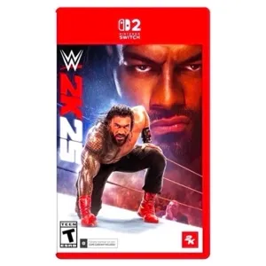 WWE 2K25 NINTENDO SWITCH 2