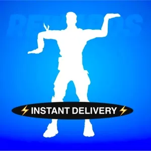 Fortnite Glyphic Emote ⚡️INSTANT DELIVERY⚡️