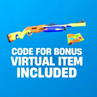 Fortnite SPLAT SPLAT SPLAT! Wrap ⚡️WEEKEND SALE⚡️