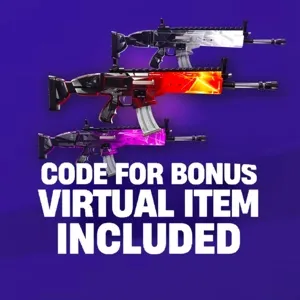 Fortnite 3 Exclusive Dark Series Wrap ⚡️FAST DELIVERY⚡️