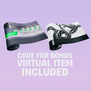 Fortnite 2 wraps pack (Last Seen 400+ Days!)