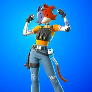 RARE Cat Meowdy Skin Code ⚡️GLOBAL⚡️