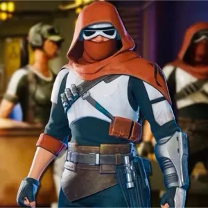 Fortnite FORSWORN