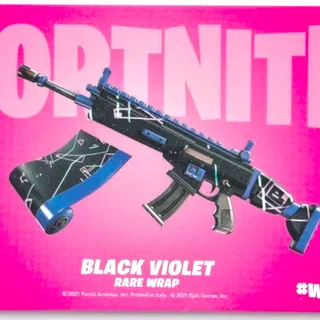 Fortnite Black Violet Wrap ⚡️GLOBAL⚡️