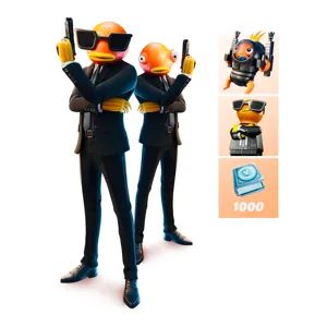 Fortnite Bassassin Quest