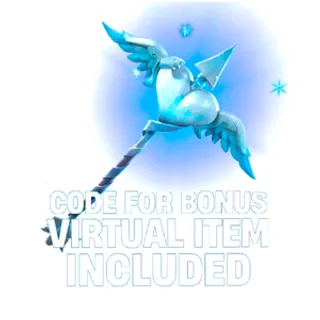 Cold Hearted Pickaxe ❄️ (Last Seen 290+ Days!)
