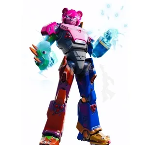 ⚡️ FAST DELIVERY⚡️ Fortnite Mecha Team Leader 