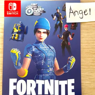 Fortnite Wildcat Bundle USA ⚡️FAST DELIVERY⚡️