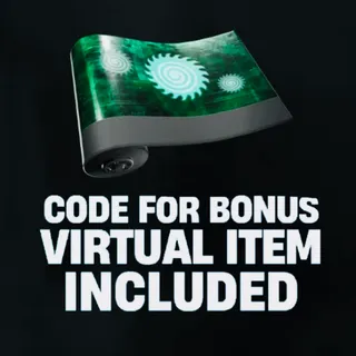 Spiraling Out Halloween Wrap (Global Code)