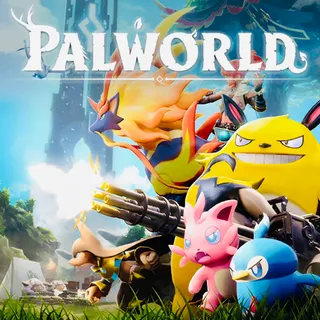 Palworld  Xbox/PC KEY ⚡️ INSTANT DELIVERY ⚡️