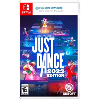 Just Dance 2023 Edition – Limited Edition Nintendo Switch