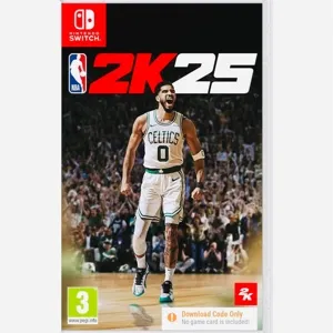 NBA 2K25 NINTENDO SWITCH