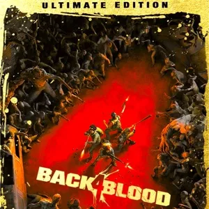 Back 4 Blood: Ultimate Edition Steam Key North America