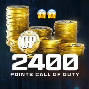 Call of Duty:  Black Ops 6/7 -  2400  Points ⚡️
