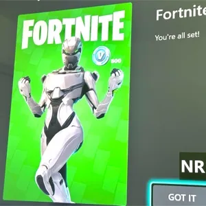 ⚡️ FAST DELIVERY⚡️ Fortnite Eon Skin + 500 Vbucks 