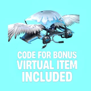 Frozen Feathers glider Code (Last Seen 290+ Days)