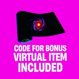 Galactic Spiral Wrap Code x2 (Last Seen 600+ Days!)
