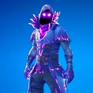 Custom Fortnite Storm Wild Raven Pack USA ⚡️FAST DELIVERY⚡️