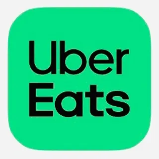 Uber Eats $12.00 Gift Card 