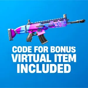 Fortnite Manic Mosaic Wrap ⚡️GLOBAL⚡️