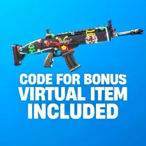 Fortnite Frosty Vision wrap ❄️  ⚡️WEEKEND SALE⚡️