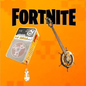 Fortnite Spongebob Pack