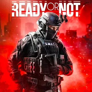 ⚡️FAST DELIVERY⚡️ Ready or Not Steam (PC) GLOBAL 