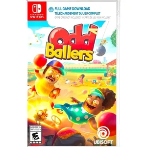 Odd Balls - Nintendo Switch
